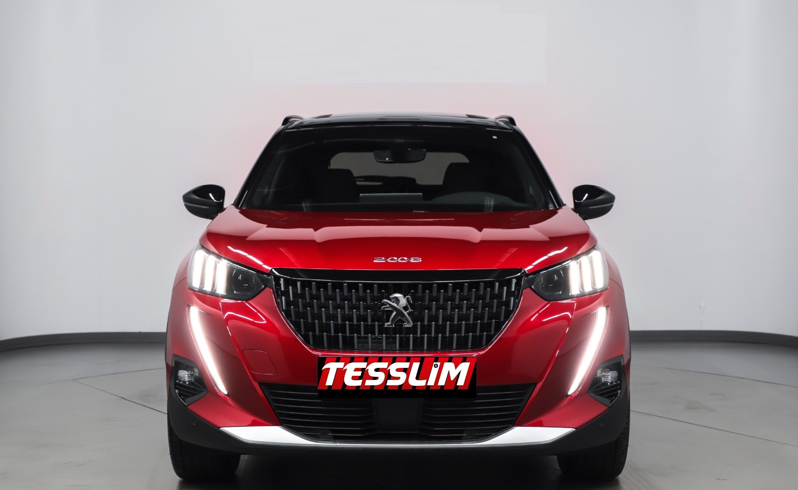 Yeni Peugeot 2008 Jeep