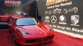 Ferrari 458 Italia Spor Araç