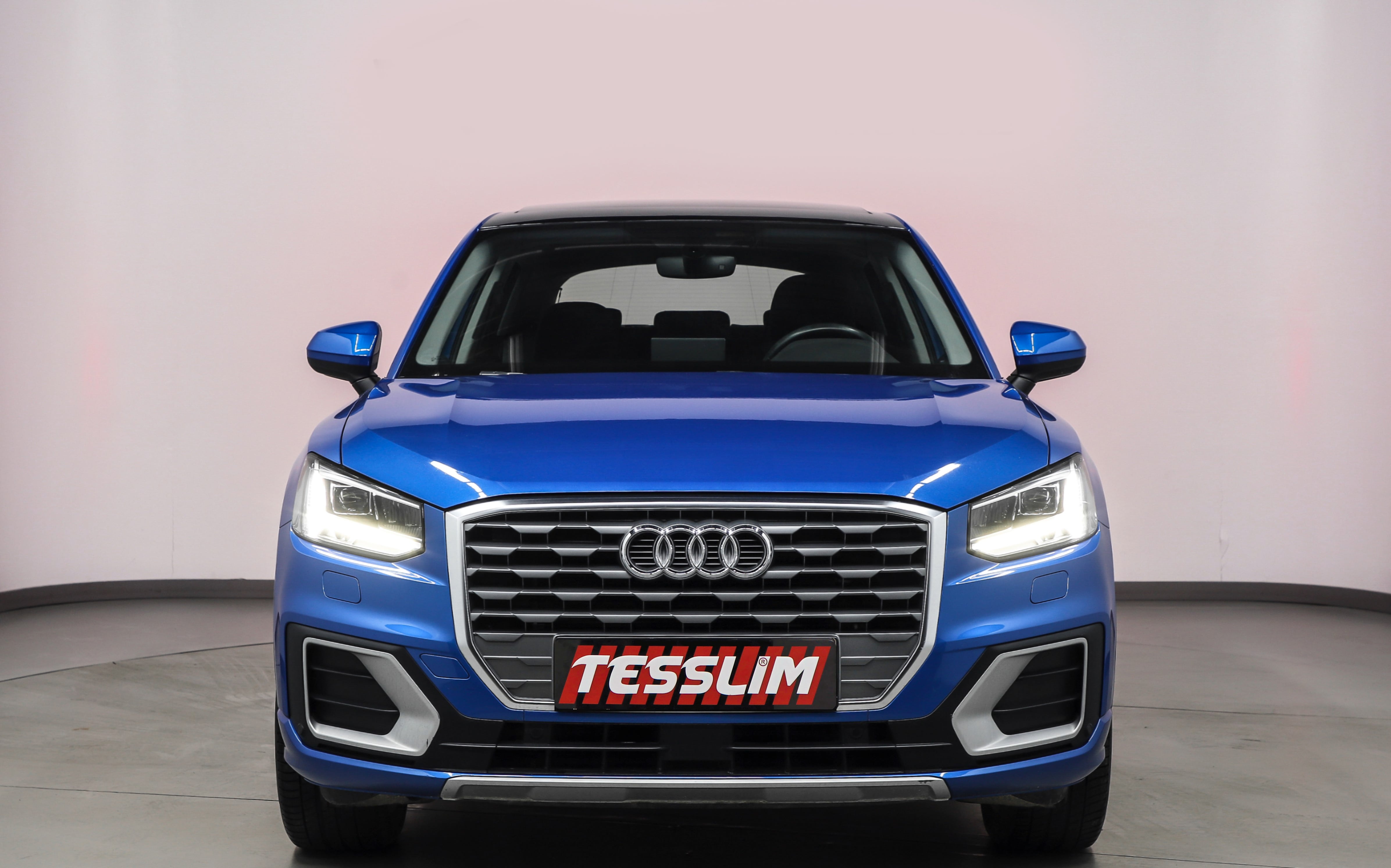 Yeni Audi Q2