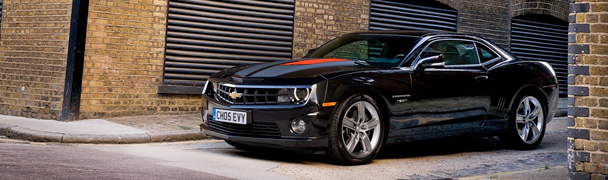 Chevrolet Camaro 3.6 Spor Araç