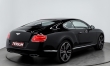 Bentley Continental Spor Araç