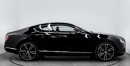 Bentley Continental Spor Araç