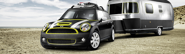 Mini Cooper Spor Araç