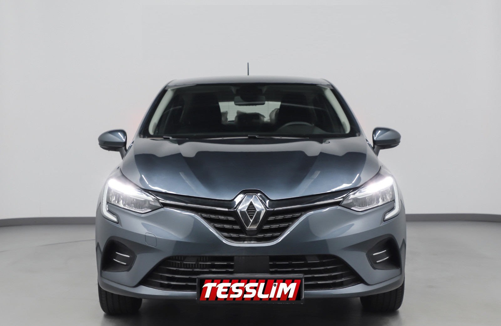 Yeni Renault Clio Ekonomik Araç