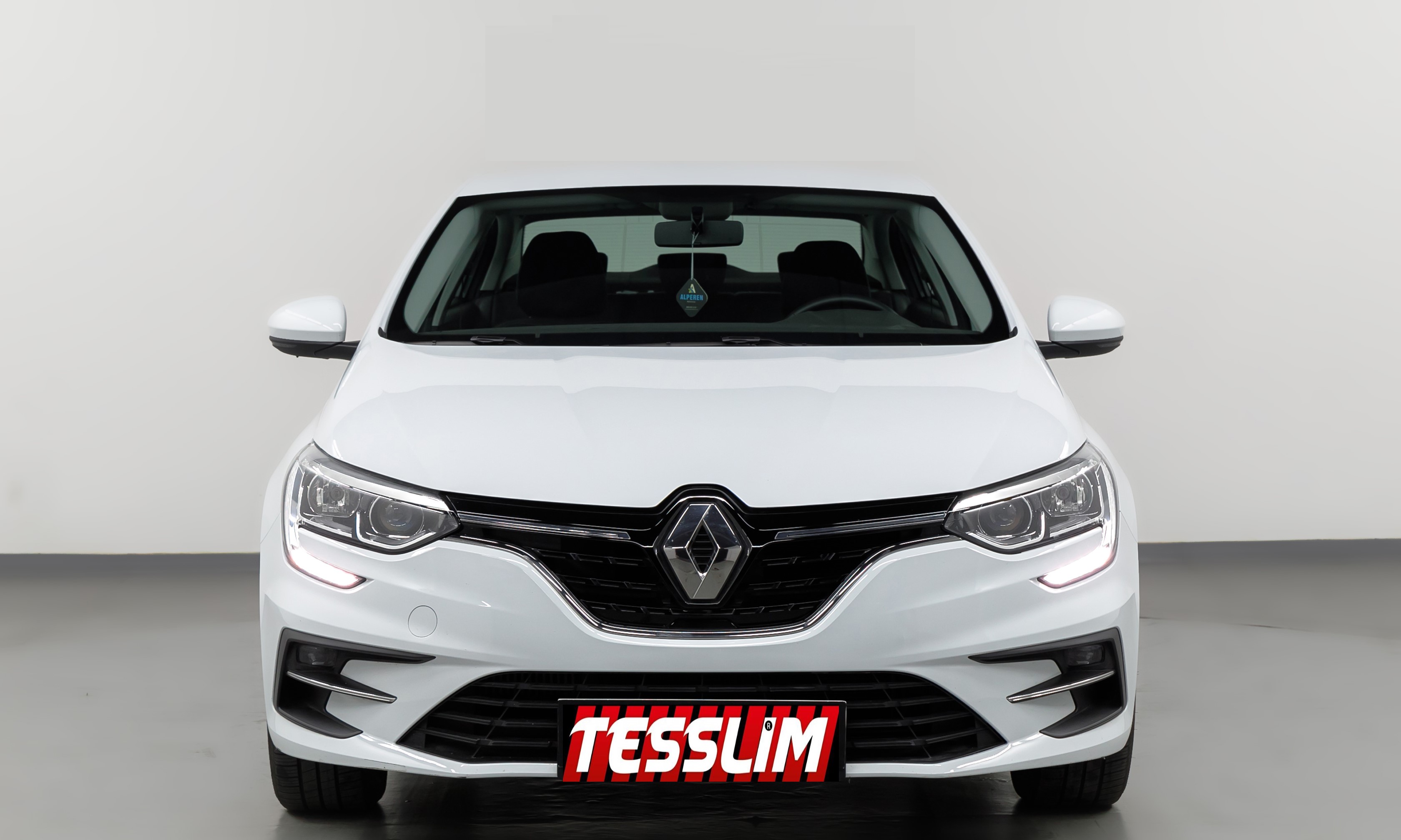 Yeni Renault Megane Ekonomik Araç