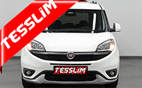 Fiat Doblo 1.3 Ekonomik Araç