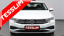 Volkswagen Passat Ekonomik Araç