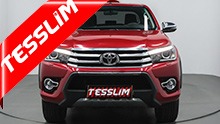 Toyota Hilux Jeep