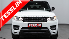 Range Rover Sport Hsi Jeep