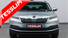 Skoda Karoq Jeep 