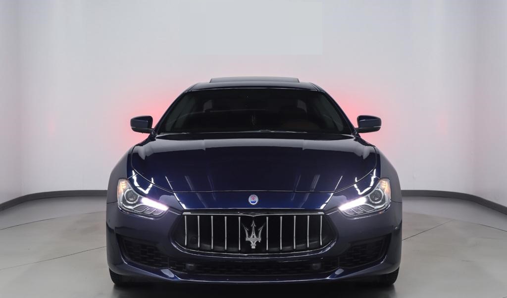 Maserati Ghibli Lüks Araç