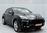 Porsche Macan Jeep