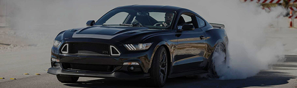 Ford Mustang Spor Araç