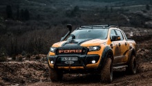 4x4 Ford Ranger TDCİ Pick up OffRoad Jeep