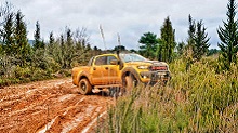4x4 Ford Ranger Yeni Pick up OffRoad Jeep