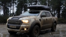 4x4 Ford Ranger PICKUP Pick up OffRoad Jeep