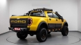 Yeni Ford Ranger Sarı Jeep