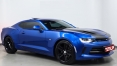 Yeni Chevrolet Camaro Mavi Spor Araç