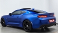 Yeni Chevrolet Camaro Mavi Spor Araç