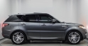 Yeni Range Rover Sport Gri Jeep