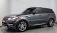 Yeni Range Rover Sport Gri Jeep