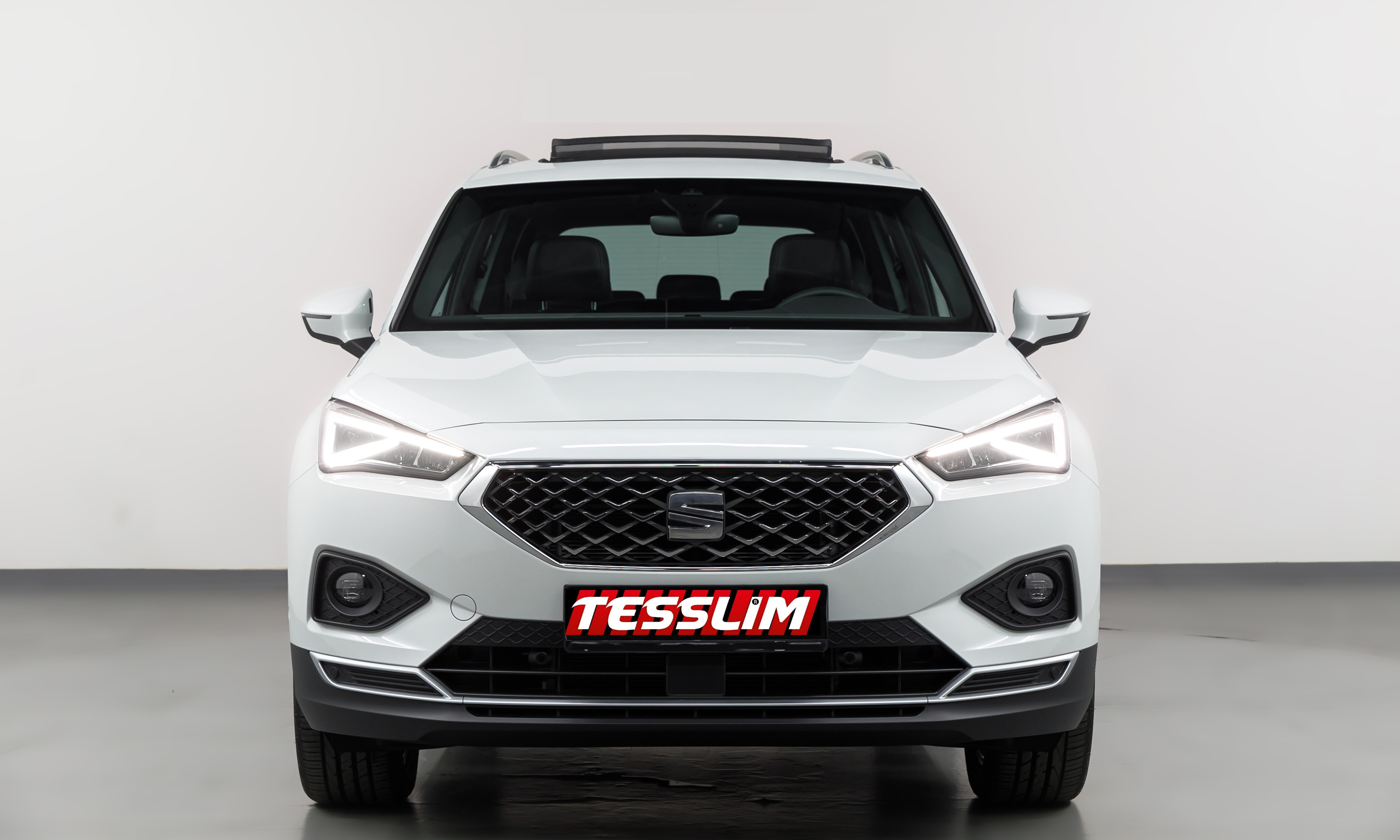 Yeni Seat Tarraco Jeep