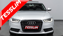 Audi A6 2.0 TDİ Lüks Araç