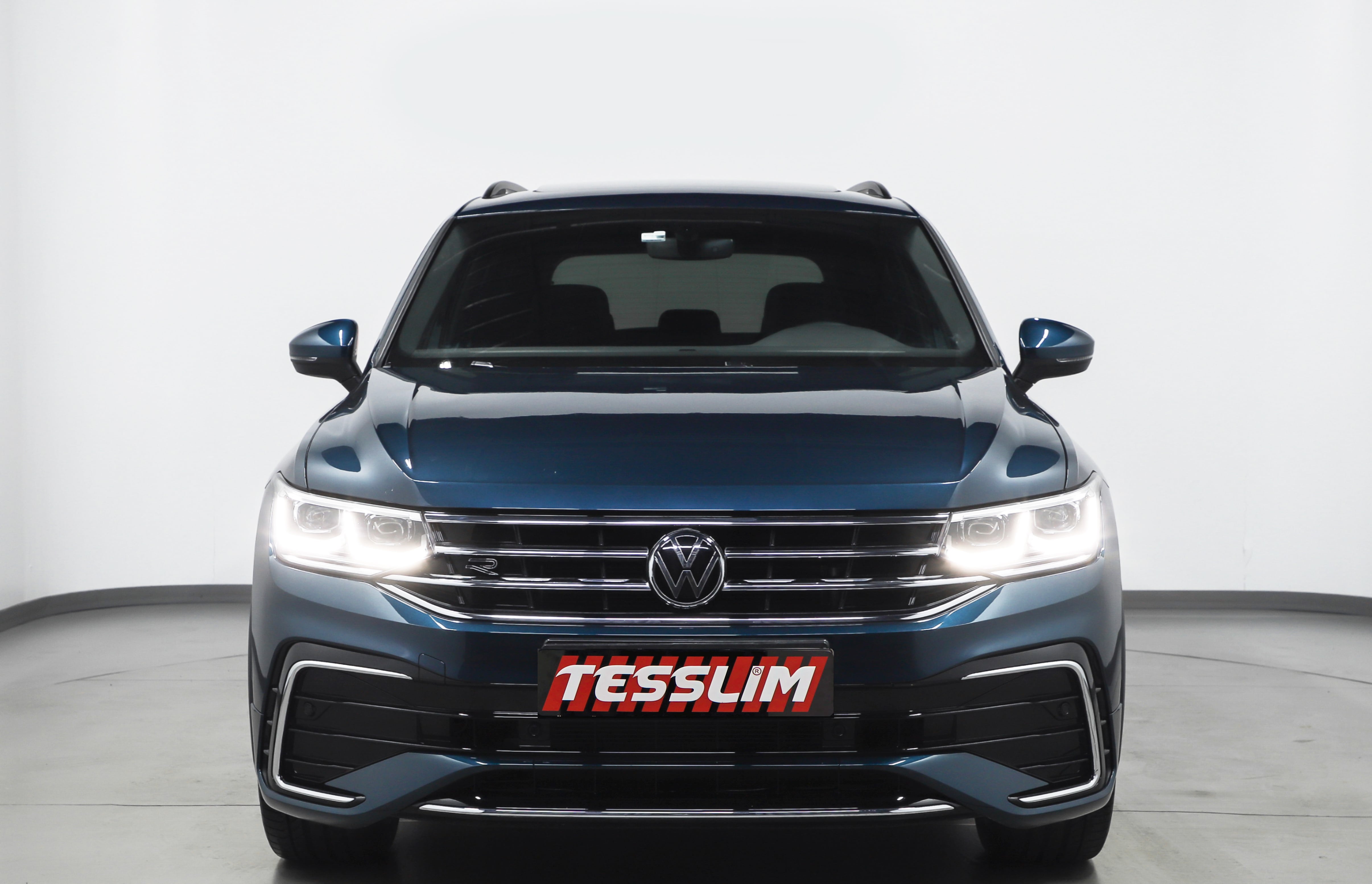 Yeni Volkswagen Tiguan Suv