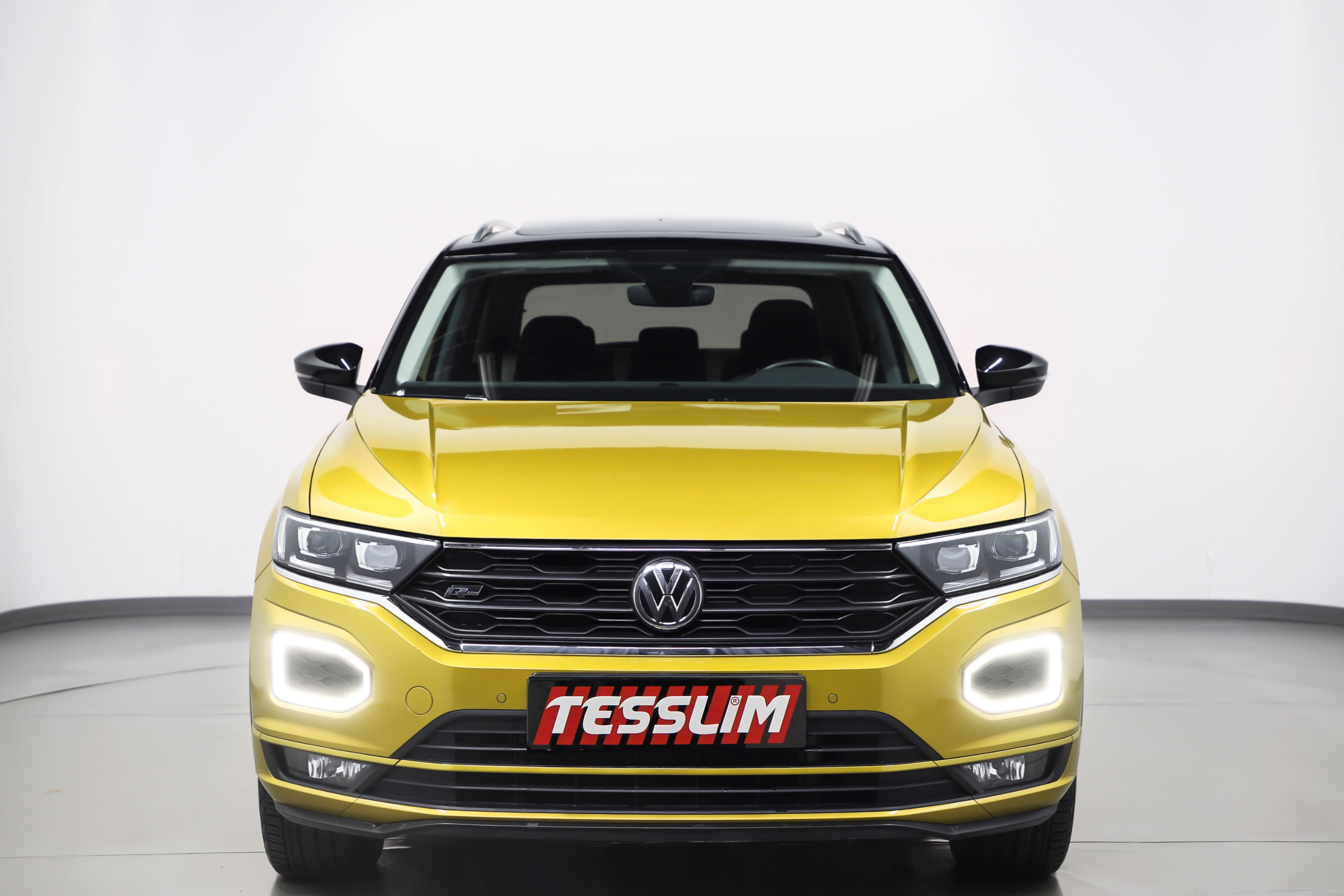 Yeni Volkswagen T-Roc