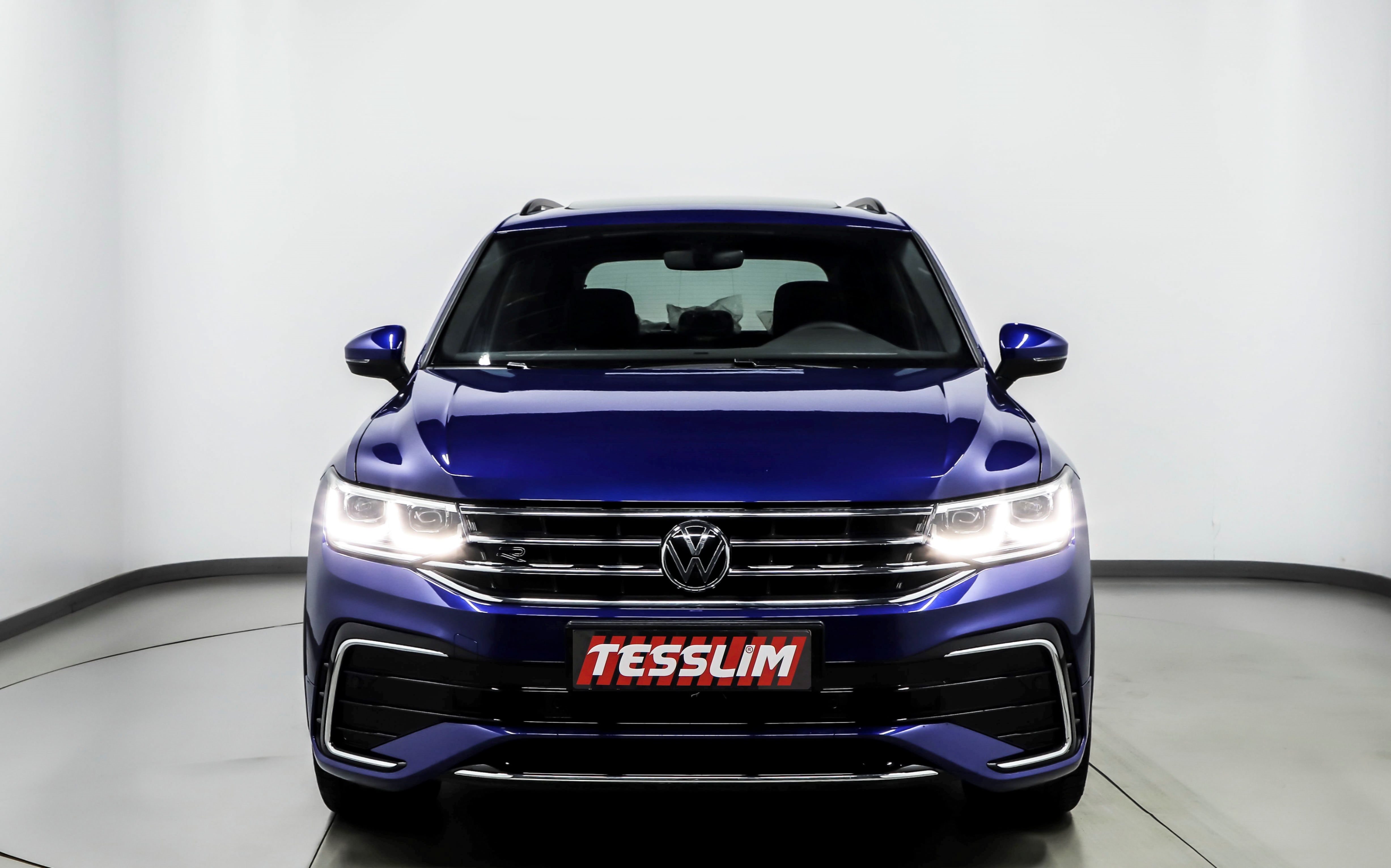 Yeni Volkswagen Tiguan