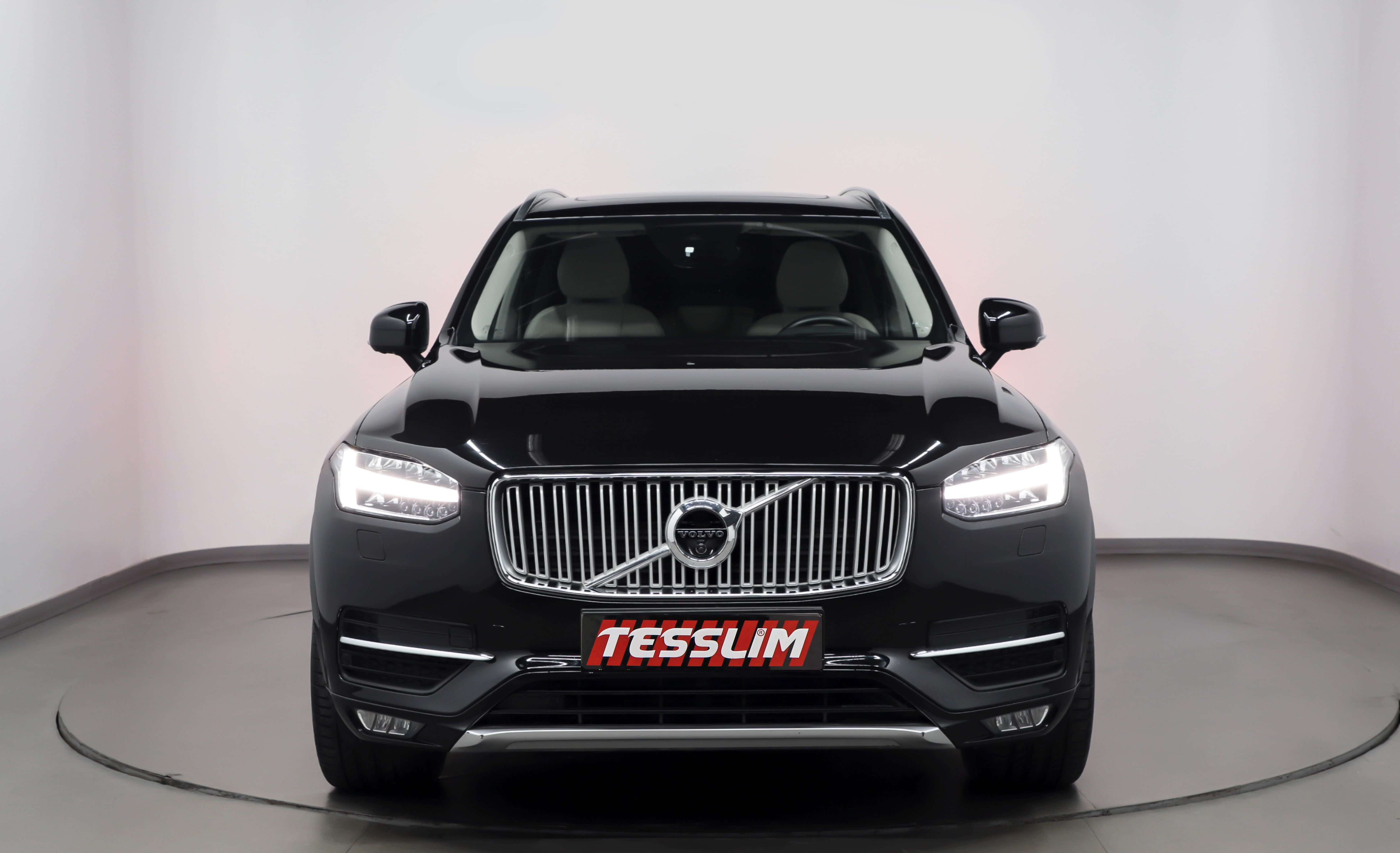 Yeni Volvo XC90