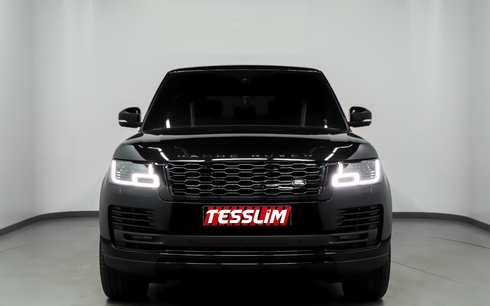 Yeni Range Rover Vogue Jeep